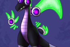 Cyber dragon