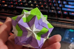 Origami Star