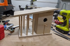 Birdhouse A